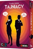 Tajniacy (... - Chvátil Vlaada - buch auf polnisch 