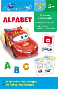 Bild von Ucz się z nami Disney uczy Alfabet