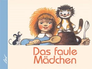 Obrazek DAS FAULE MÄDCHEN