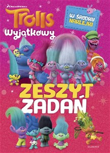 Obrazek Trolle Wyjątkowy zeszyt zadań