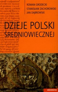 Obrazek Dzieje Polski średniowiecznej