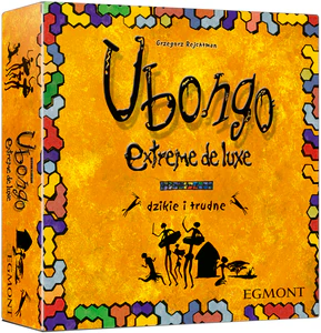 Bild von Gra Ubongo Extreme DE LUXE
