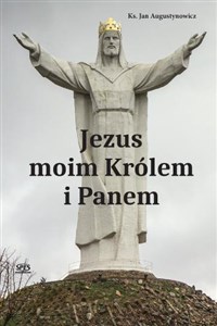 Obrazek Jezus moim Królem i Panem