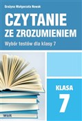 Czytanie z... - Grażyna Małgorzata Nowak -  fremdsprachige bücher polnisch 