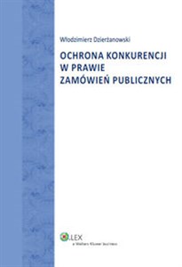 Bild von Ochrona konkurencji w prawie zamówień publicznych