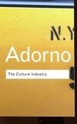 The Cultur... - Theodor W. Adorno - Ksiegarnia w niemczech