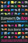 Polska książka : Elephants ... - Alex Boese