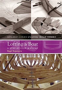 Obrazek Lofting: A Step-by-step Manual (Adlard Coles Classic Boat Series)