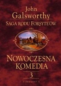 Bild von Saga rodu Forsyte'ów t.3 Nowoczesna komedia