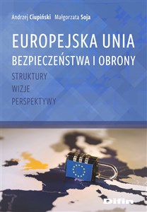 Obrazek Europejska Unia Bezpieczeństwa i Obrony Struktury, wizje, perspektywy