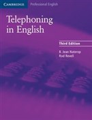 Telephonin... - B. Jean Naterop, Rod Revell -  fremdsprachige bücher polnisch 