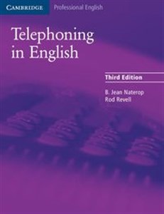 Bild von Telephoning in English Pupil's Book
