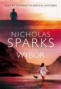 Książka : Wybór - Nicholas Sparks