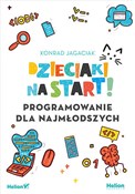 Polska książka : Dzieciaki ... - Konrad Jagaciak