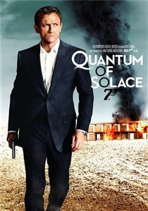 Bild von James Bond. Quantum Of Solace DVD