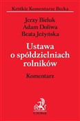 Ustawa o s... - Jerzy Bieluk, Adam Doliwa, Beata Jeżyńska - buch auf polnisch 