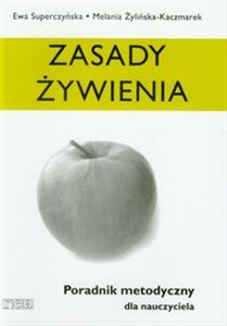 Bild von Zasady żywienia Poradnik metodyczny szkoła zasadnicza