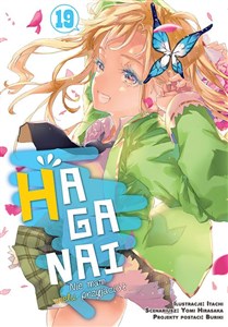 Bild von HAGANAI. Nie mam wielu przyjaciół. Tom 19