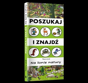 Obrazek Poszukaj i znajdź Na łonie natury