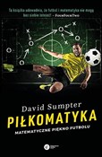 Książka : Piłkomatyk... - David Sumpter
