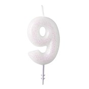 Polska książka : Świeczka c...