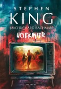 Uciekinier... - Stephen King -  fremdsprachige bücher polnisch 