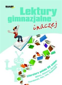 Bild von Lektury gimnazjalne inaczej Literatura polska XX wieku