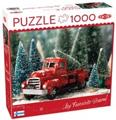 Polska książka : Puzzle 100...