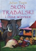 Słoń Trąba... - Julian Tuwim -  fremdsprachige bücher polnisch 