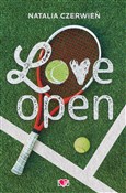 Love Open - Natalia Czerwień -  Książka z wysyłką do Niemiec 