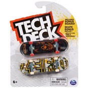 Polnische buch : Tech Deck ...