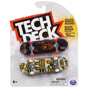 Bild von Tech Deck - Fingerboard 2-pak mix