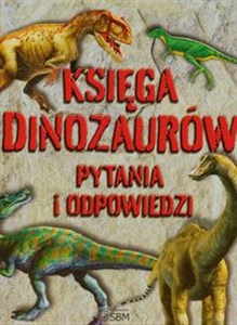 Bild von Księga dinozaurów Pytania i odpowiedzi
