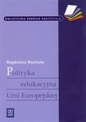 Polityka e... - Magdalena Mazińska -  polnische Bücher