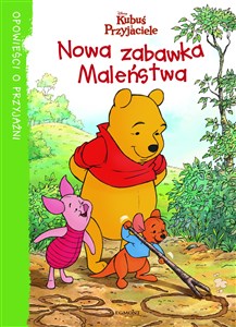 Obrazek Nowa zabawka Maleństwa