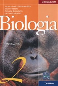Obrazek Biologia 2 Podręcznik Gimnazjum