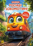 Pociągi i ... - Opracowanie zbiorowe - buch auf polnisch 