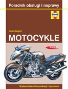 Motocykle ... - Keith Weighill -  fremdsprachige bücher polnisch 