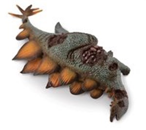 Bild von Dinozaur stegozaur zwłoki L