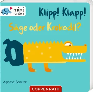 Obrazek KLIPP! KLAPP! SÄGE ODER KROKODIL?