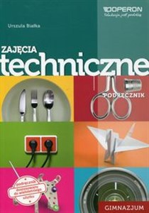 Bild von Zajęcia techniczne Podręcznik Gimnazjum