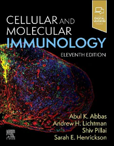 Bild von Cellular and Molecular Immunology