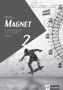 Bild von Magnet Smart 2 Zeszyt ćwiczeń Szkoła podstawowa