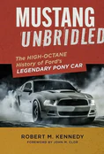 Książka : Mustang Un... - Robert M. Kennedy