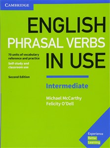 Obrazek English Phrasal Verbs in Use Intermediate
