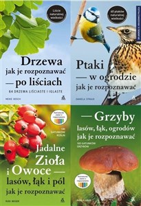 Bild von Pakiet: Ptaki/Drzewa/Grzyby/Jadalne zioła i owoce