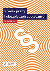 Obrazek Prawo pracy i ubezpieczeń społecznych w pigułce