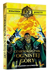 Obrazek Fighting Fantasy Czarnoksiężnik z Ognistej Góry