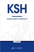 KSH Kodeks... - Opracowanie Zbiorowe -  polnische Bücher