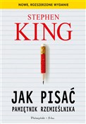 Jak pisać ... - Stephen King -  Książka z wysyłką do Niemiec 